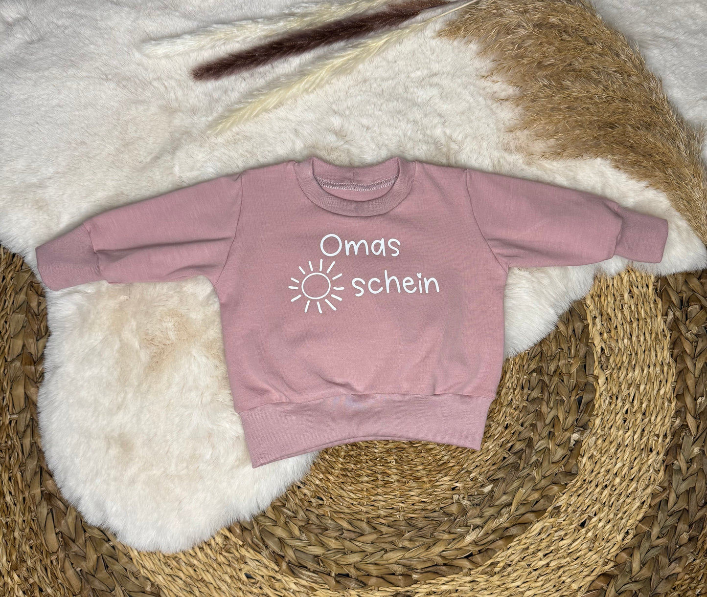 Personalisierter Sweater