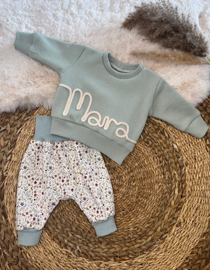 Personalisierter Namens Sweater